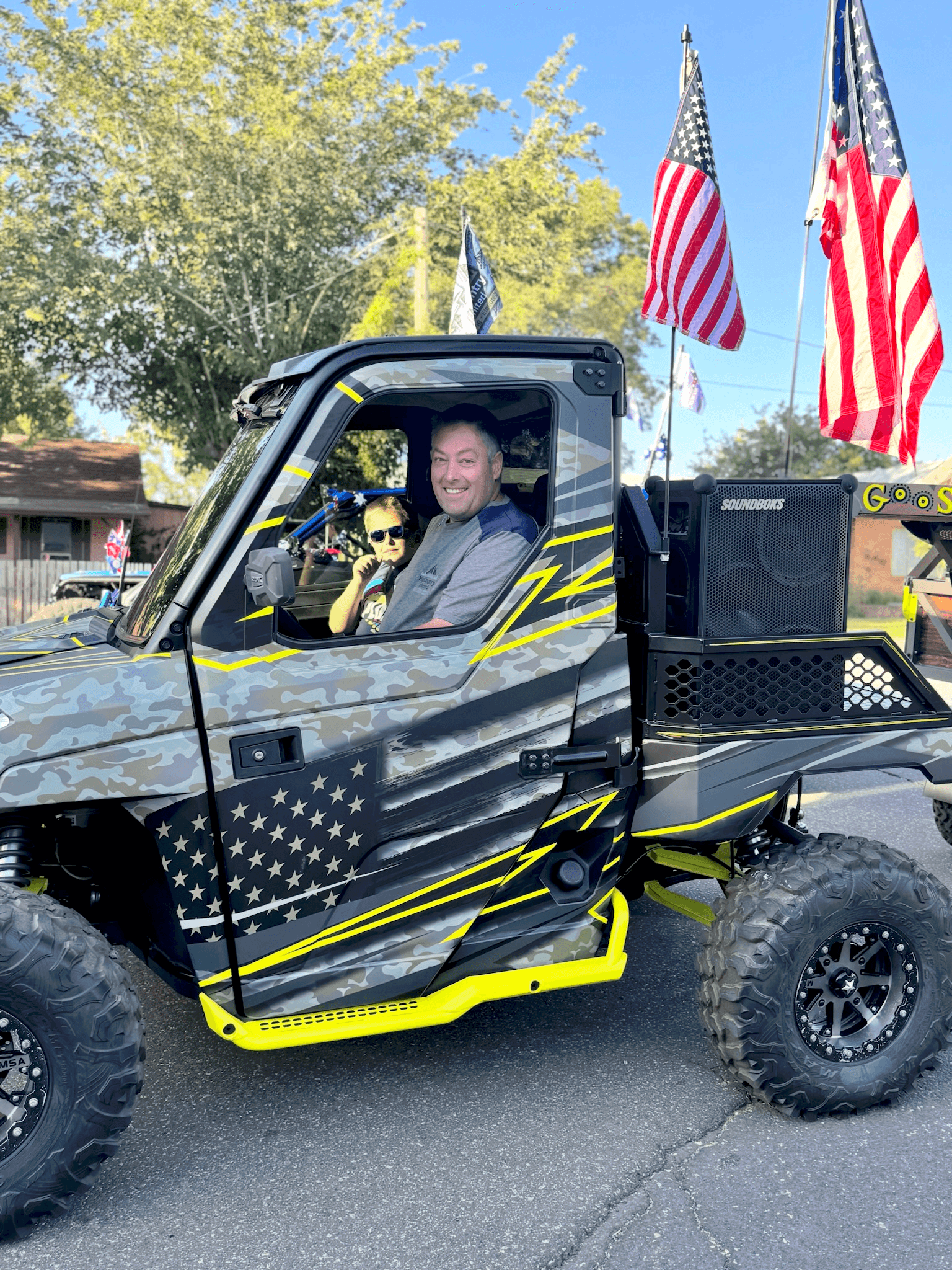 Brian Barlow, Founder of High Country Unlimited